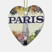 Parijs:Poster Ornament (Links)