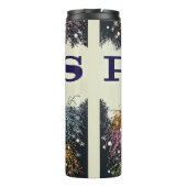 Parijs: Poster Thermosbeker (Achterkant)