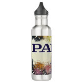 Parijs: Poster Waterfles (Links)