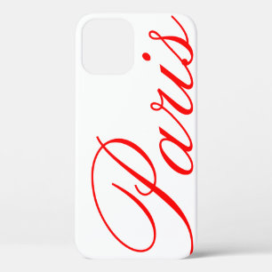 Parijs - prachtig stijlvol hoesje