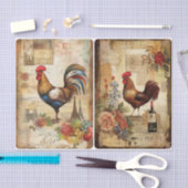 Parijs reis tissuepapier (Craft)