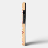 Parijs, Reiskunst, Pastelreizen Kunst Case-Mate iPhone Case (Achterkant / Links)