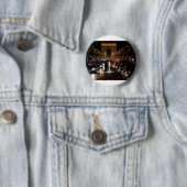 Parijs Ronde Button 5,7 Cm (In situ)