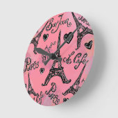 PARIJS RONDE KLOK (Hoek)