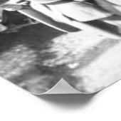 Parijs-Roubaix 1927 aan de kust van Doullens Poster (Hoek)