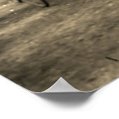 Parijs-Roubaix Online vanaf 19 april 1908 Poster (Hoek)