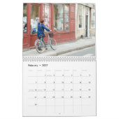 Parijs — Scenes of the City Kalender (Feb 2027)