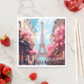 Parijs  servet (Insitu)