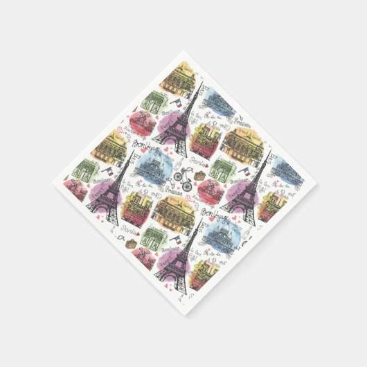 Parijs Servet (Hoek)