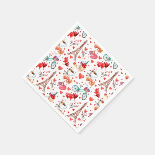 Parijs Servet (Hoek)