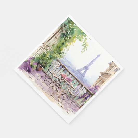 Parijs Servet (Hoek)