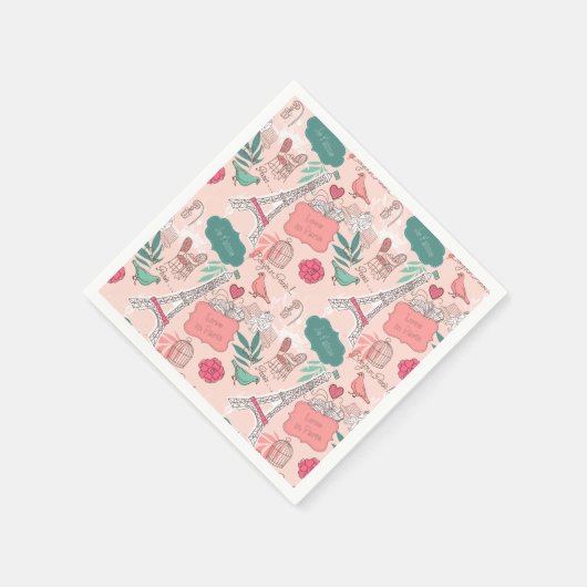 Parijs Servet (Hoek)