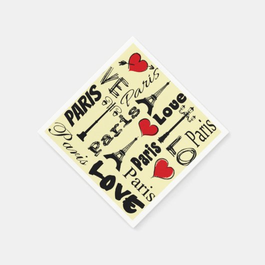 Parijs Servet (Hoek)