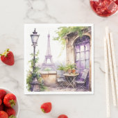 Parijs servet (Insitu)