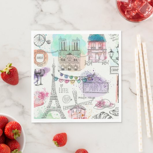 Parijs Servet (Insitu)