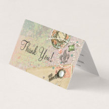  Parijs Shabby Franse juwelen - Hartelijk dank