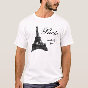 Parijs - shirt