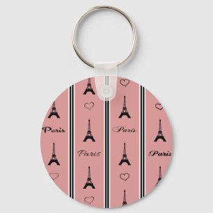 Parijs Sleutelhanger