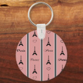 Parijs Sleutelhanger (Voorkant)