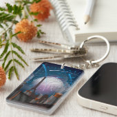 Parijs Sleutelhanger (Voorkant Rechts)