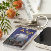 Parijs Sleutelhanger (Voorkant Rechts)