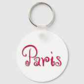 Parijs Sleutelhanger (Voorkant)