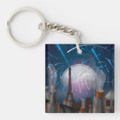 Parijs Sleutelhanger (voorkant)