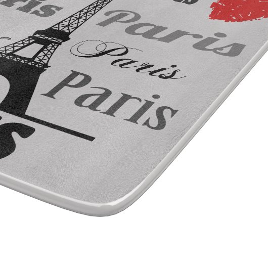 Parijs Snijplank (Hoek)