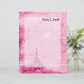  Parijs - Speciaal schrijven van Valentijnen (Staand voorkant)