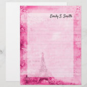  Parijs - Speciaal schrijven van Valentijnen (Voorkant / Achterkant)