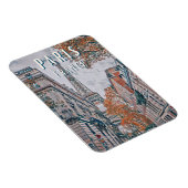 Parijs (stad) magneet (Rechterzijde)