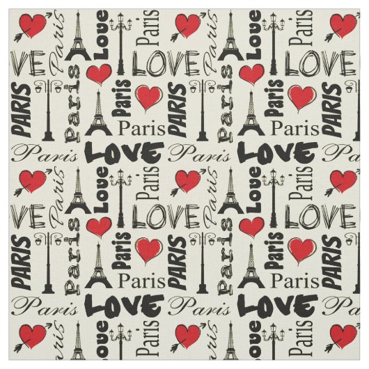 Parijs Stof (Swatch)