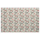 Parijs Stof (Fat Quarter)