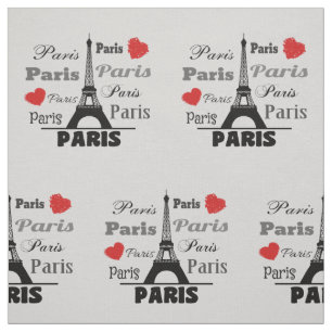 Parijs Stof