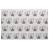 Parijs Stof (Fat Quarter)