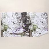  Parijs Strandlaken (Voorkant)