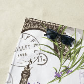  Parijs Strandlaken (In situ)