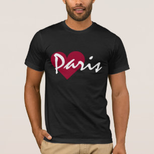 Parijs T-shirt