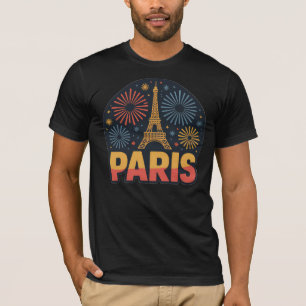 PARIJS T-SHIRT