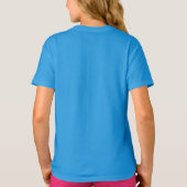 Parijs T-shirt (Achterkant)