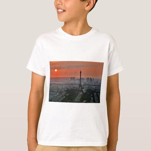Parijs T-shirt (Voorkant)
