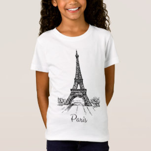 Parijs T-shirt