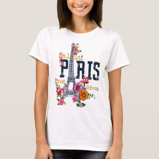 parijs t-shirt