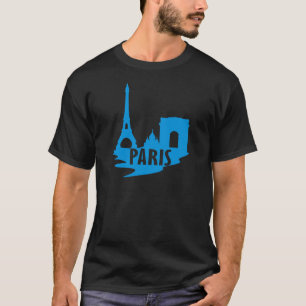 Parijs T-shirt