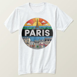 PARIJS T-SHIRT