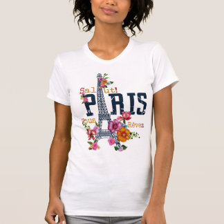 parijs t-shirt