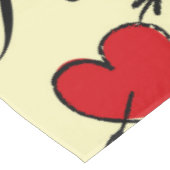 Parijs Tafelkleed (Gekanteld)