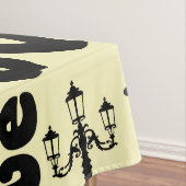 Parijs Tafelkleed (Voorbeeld)