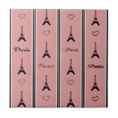 Parijs Tegeltje (Voorkant)