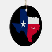 Parijs, Texas Ornament (Rechts)